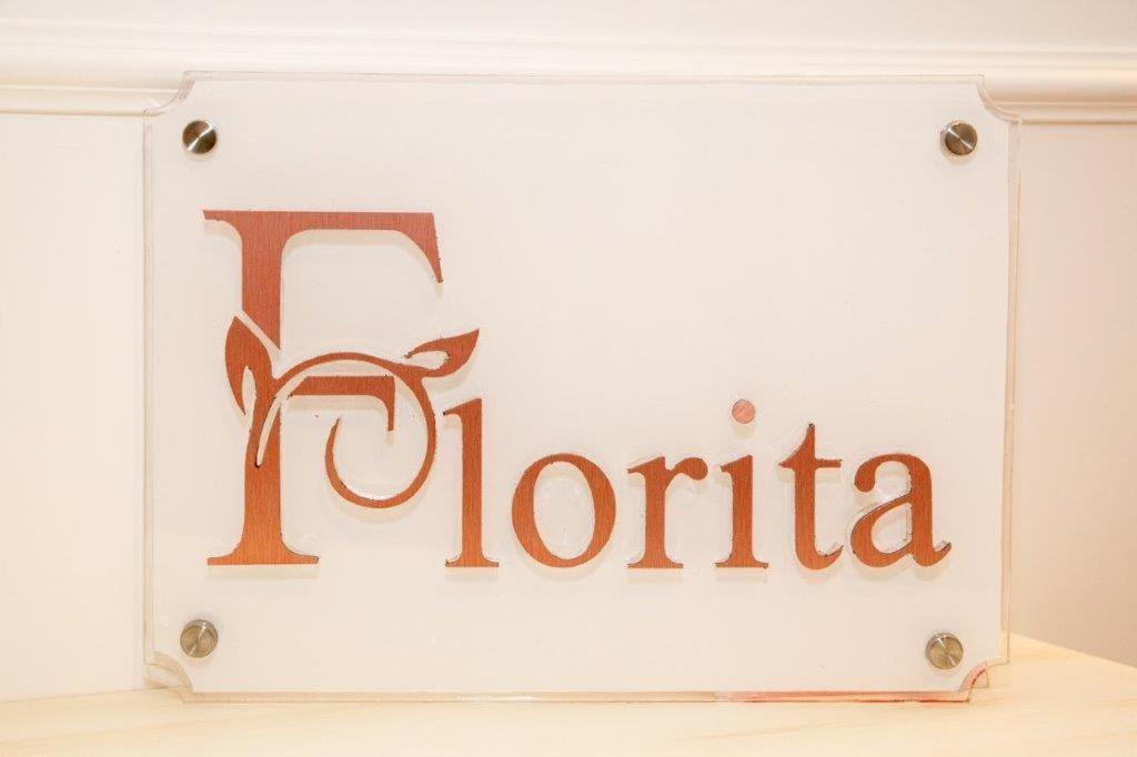 Florita Napoli Hotel Exterior photo